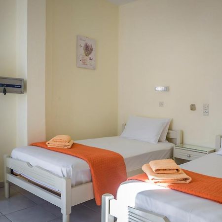 Marinos Apartments Λάσση Εξωτερικό φωτογραφία