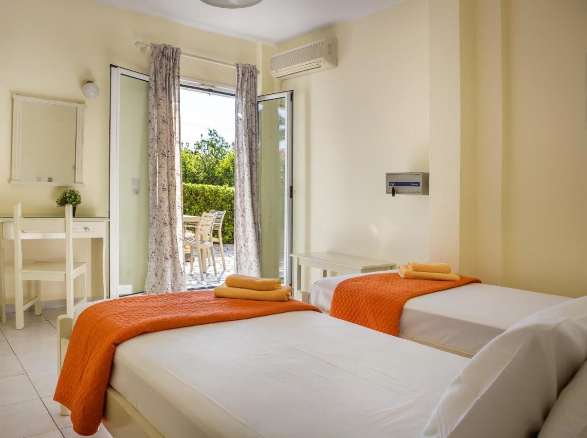 Marinos Apartments Λάσση Εξωτερικό φωτογραφία