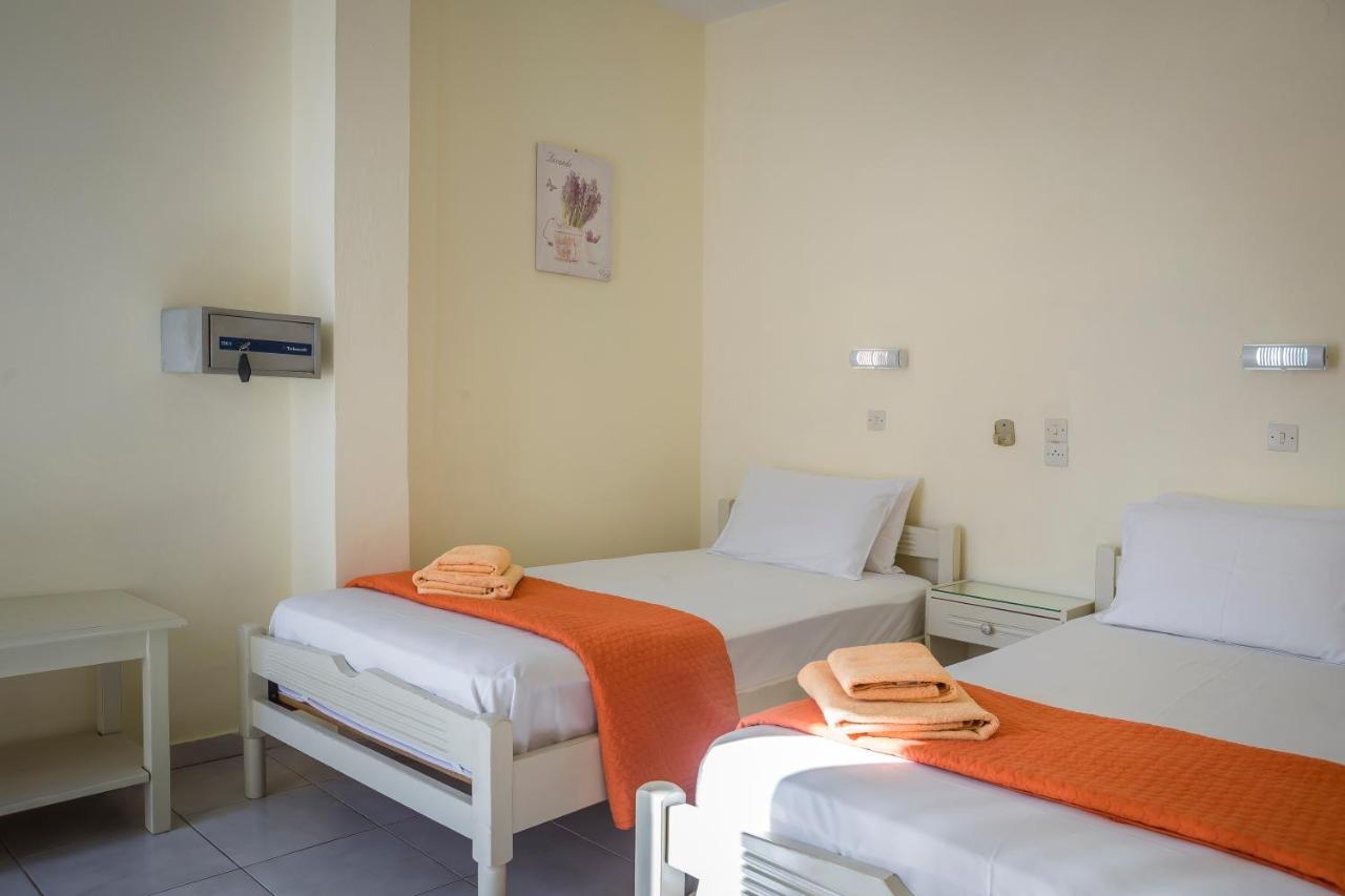 Marinos Apartments Λάσση Εξωτερικό φωτογραφία