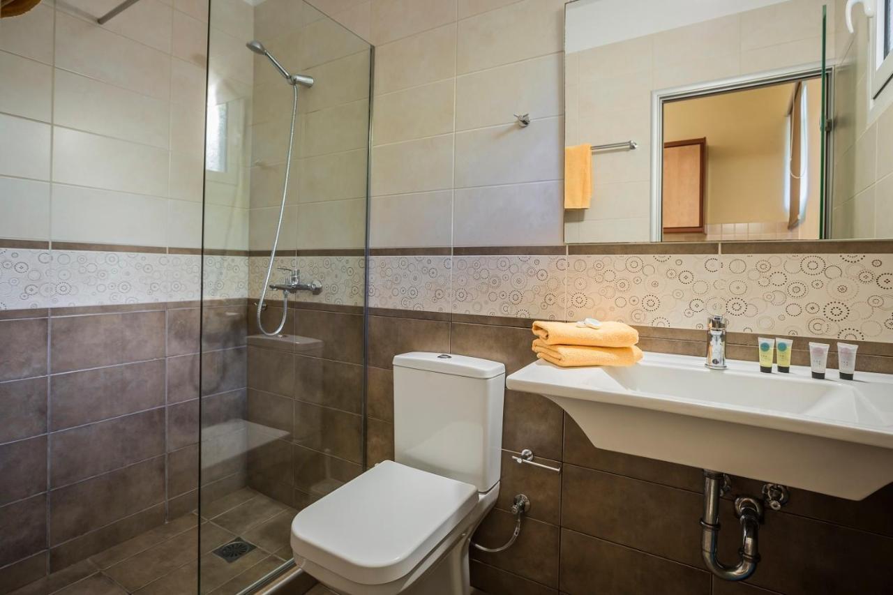Marinos Apartments Λάσση Εξωτερικό φωτογραφία