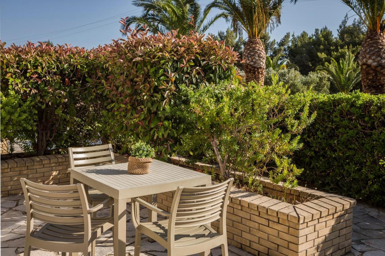 Marinos Apartments Λάσση Εξωτερικό φωτογραφία