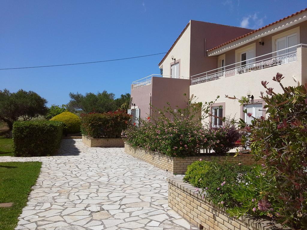 Marinos Apartments Λάσση Εξωτερικό φωτογραφία