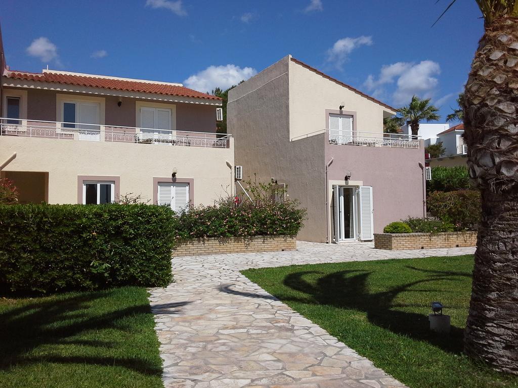 Marinos Apartments Λάσση Εξωτερικό φωτογραφία