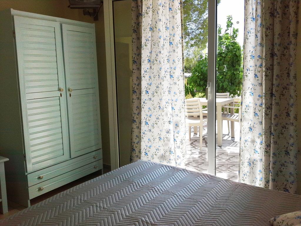 Marinos Apartments Λάσση Εξωτερικό φωτογραφία