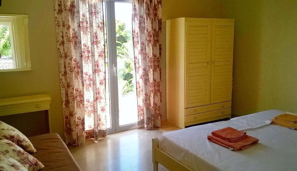 Marinos Apartments Λάσση Εξωτερικό φωτογραφία