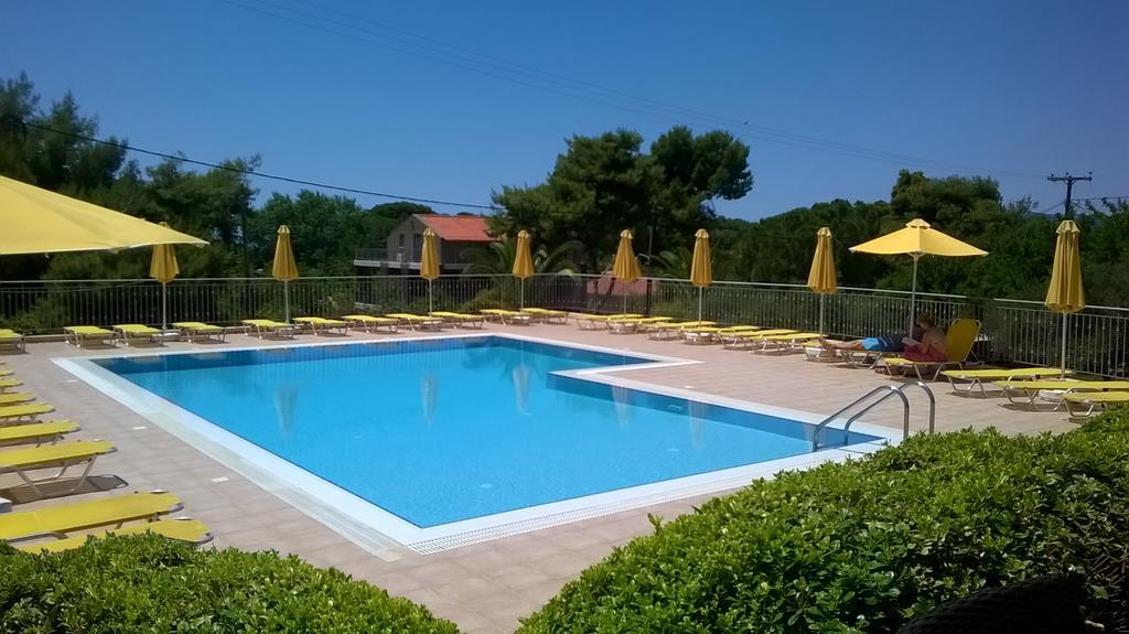 Marinos Apartments Λάσση Εξωτερικό φωτογραφία