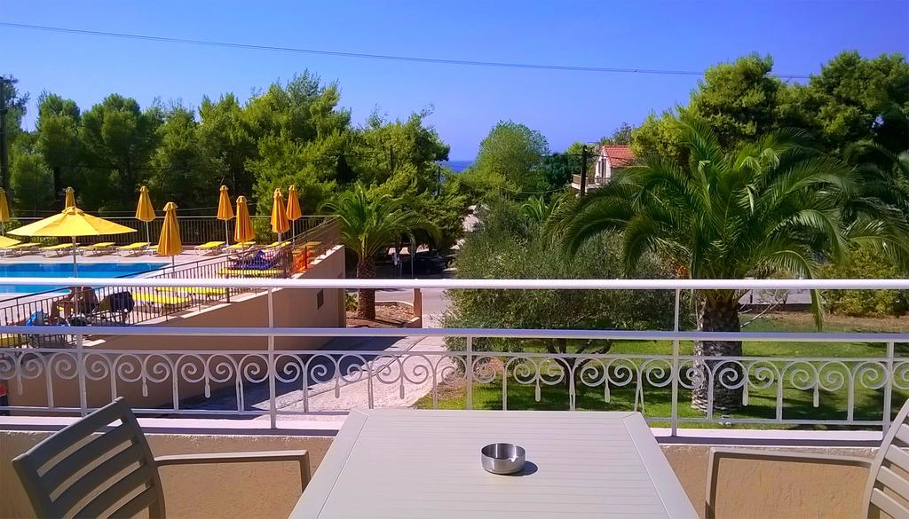 Marinos Apartments Λάσση Εξωτερικό φωτογραφία