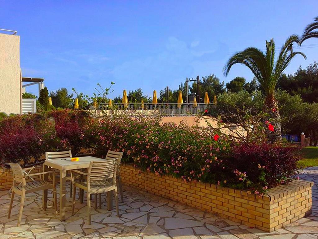 Marinos Apartments Λάσση Εξωτερικό φωτογραφία