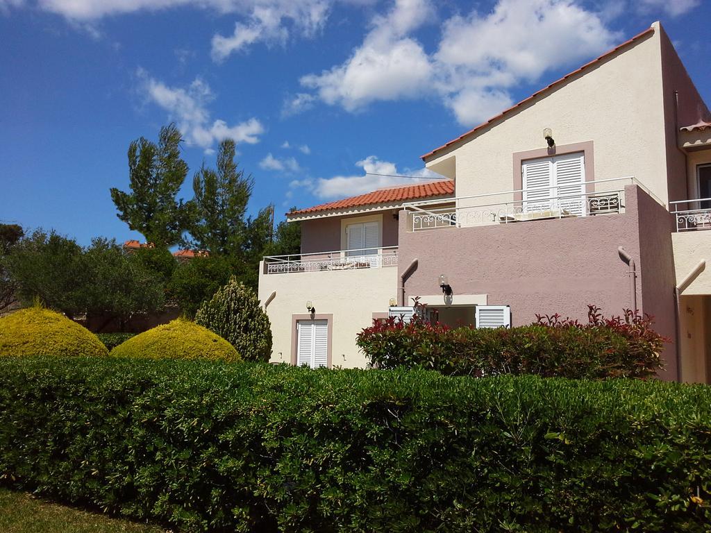 Marinos Apartments Λάσση Εξωτερικό φωτογραφία