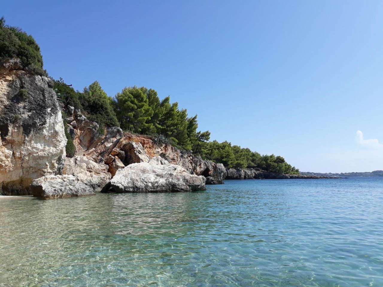 Marinos Apartments Λάσση Εξωτερικό φωτογραφία