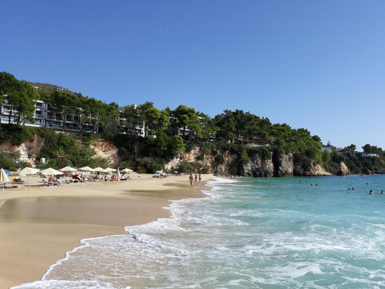 Marinos Apartments Λάσση Εξωτερικό φωτογραφία