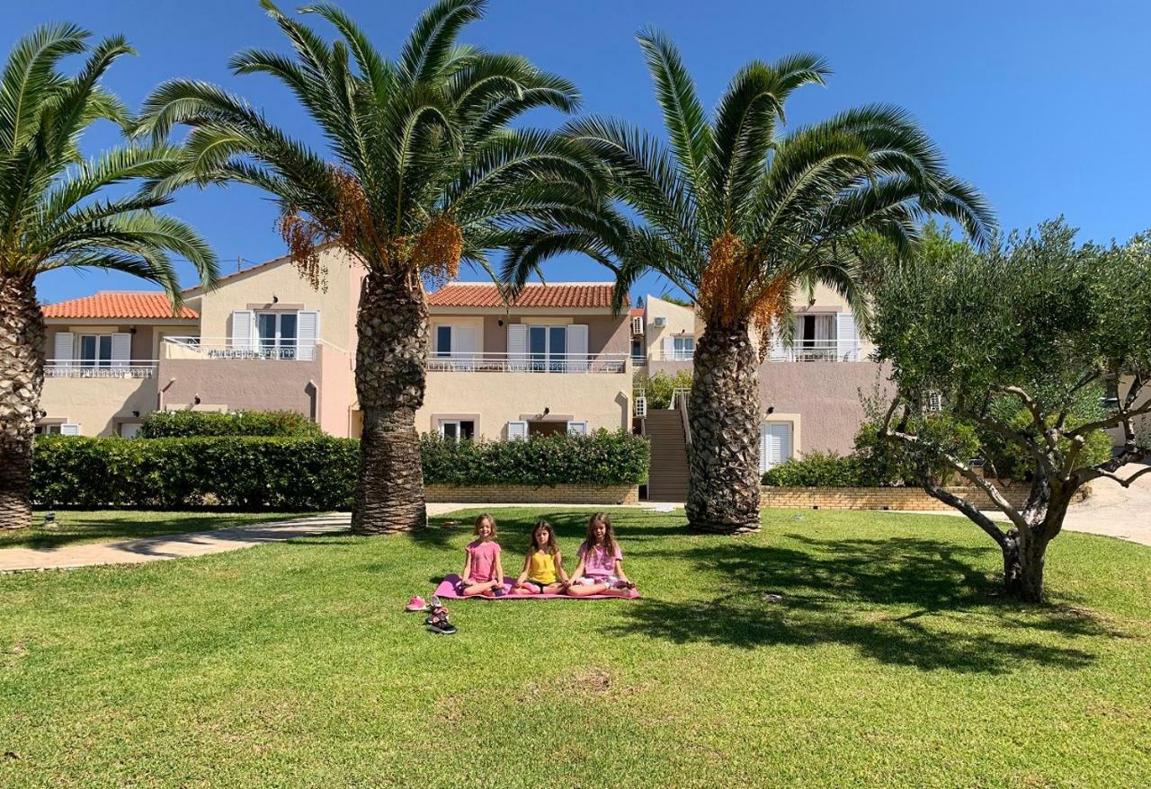 Marinos Apartments Λάσση Εξωτερικό φωτογραφία